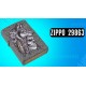 Зажигалка Zippo 29863 Wolf Skull Feather Design (Код. 11550-11)