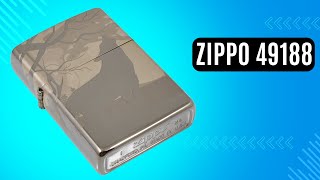 Запальничка Zippo 49188 Wolves Design