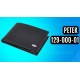 Мужское портмоне Petek 129-000-01 черный (Код. 15473-10)