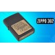 Зажигалка Zippo 362 Brass Emblem (Код. 3347-11)
