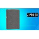 Зажигалка Zippo 211 Iron Stone (Код. 3118-11)