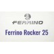 Городской рюкзак Ferrino Backpack Rocker 25L Teal бирюзовый (Код. 14916-19)