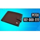 Мужское портмоне Petek 102-000-222 коричневый (Код. 10918-10)