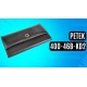 Женский кошелек Petek 400-46B-KD2 коричневый (Код. 10055-10)