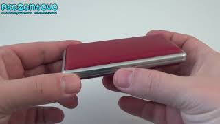 Портсигар Gufo 3541025