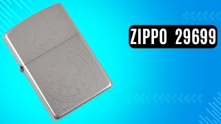 Запальничка Zippo 29699 Clock Gadget Desing