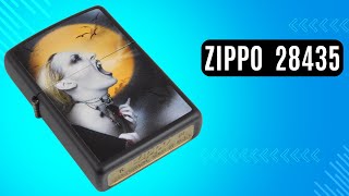 Запальничка Zippo 28435 Screaming Vampiress
