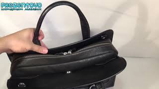 Сумка портфель Petek 3865-46B-KD1