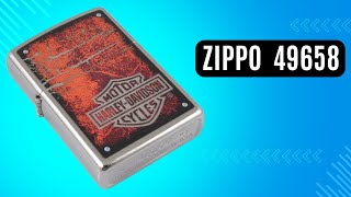 Запальничка Zippo 49658 Harley-Davidson
