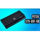Женский кошелек Petek 379-091-08 синий (Код. 15266-10)