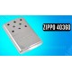 Каталитическая бензиновая грелка Zippo 40360 Hand Warmer Mini-Euro (Код. 9032-11)