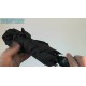 Зонт Fulton G323 Open & Close Jumbo-1 Black черный (Код. 10014-01)