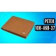 Мужское портмоне Petek 108-46B-37 бежевый (Код. 10592-10)
