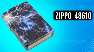 Запальничка Zippo 48610 Lightning Design