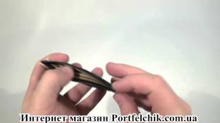 Кредитница Visconti MZ-1 BL
