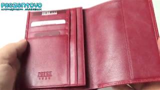 Обложка для паспорта и прав Petek 597-041-10