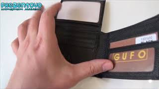Кошелек мужской Gufo 1331610