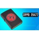 Зажигалка Zippo 29477 Foo Fighter (Код. 9658-11)