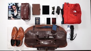 Voyager - Large Weekender / Holdall - Presentation
