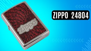 Запальничка Zippo 24804 Spiral
