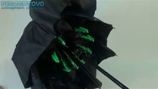 Зонт мужской Fulton G840 Tornado Black