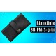 Женский кошелек BlankNote BN-PM-3-g-kr Crazy Horse черный (Код. 11682-04)