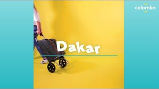 Colombo New Scal -  CARRELLO PORTA SPESA DAKAR