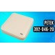 Женский бумажник Petek 392-046-20 бежевый (Код. 13191-10)