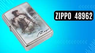 Запальничка Zippo 48962 Luis Royo