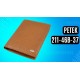Мужское портмоне Petek 211-46B-37 бежевый (Код. 10884-10)