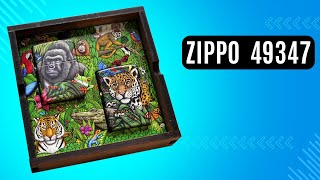 Набір Zippo 49347 Mysteries of the Forest