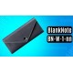 Женский кошелек BlankNote BN-W-1-NN Crazy Horse синий (Код. 8119-04)