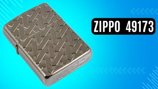 Запальничка Zippo 49173 Armor Geometric Weave Design