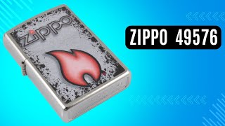 Запальничка Zippo 49576 Flame Design