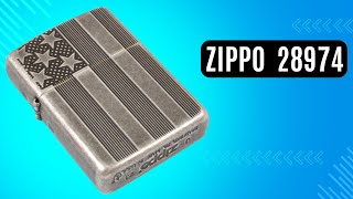Запальничка Zippo 28974 Flag Armor