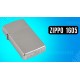 Запальничка Zippo 1605 Slim Satin Chrome (Код. 3066-11)