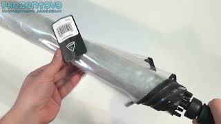 Зонт гольфер Fulton S841 Clearview Clear