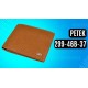 Мужской бумажник Petek 299-46B-37 бежевый (Код. 11006-10)