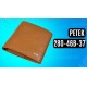 Мужское портмоне Petek 280-46B-37 бежевый (Код. 10964-10)