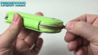 Ключница кожаная Petek 2531-167-93