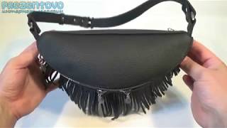 Сумка на пояс BlankNote BN-BAG-15-onyx