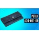 Женский кошелек Petek 400-091-09 зеленый (Код. 15455-10)