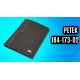 Мужской бумажник Petek 184-173-02 коричневый (Код. 10700-10)
