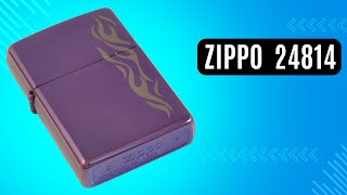 Запальничка Zippo 24814 Flame Abyss