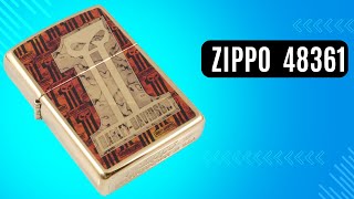 Запальничка Zippo 48361 Harley-Davidson