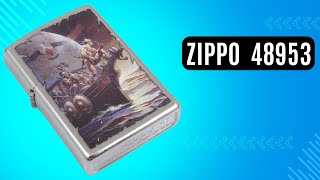 Запальничка Zippo 48953 Frank Frazetta