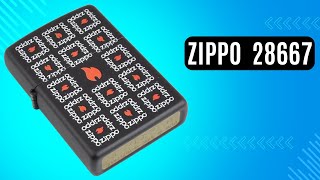 Запальничка Zippo 28667 Surround Boxes