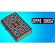 Зажигалка Zippo 28667 Surround Boxes (Код. 7482-11)