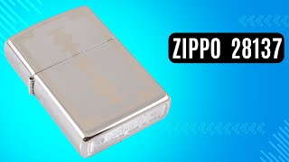 Запальничка Zippo 28137 Razor Blade