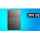 Зажигалка Zippo 150 Black Ice (Код. 3061-11)